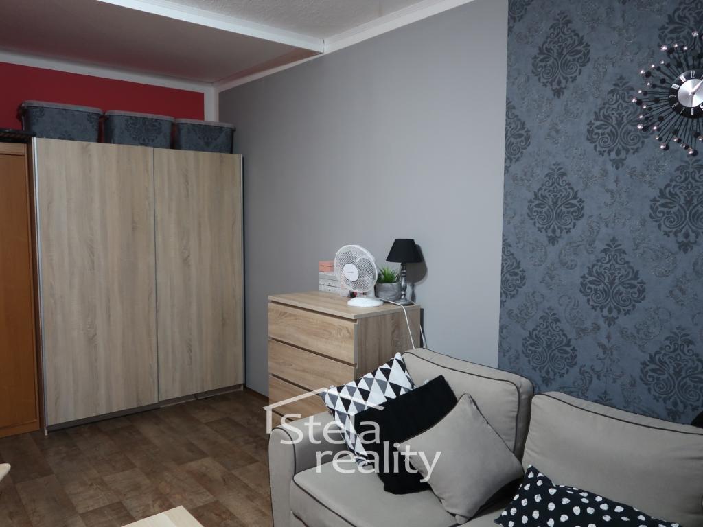 Pronájem bytu 1+1 32 m2