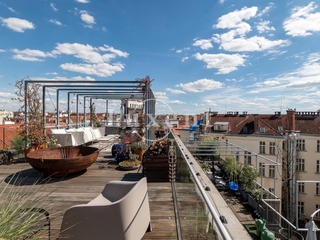 Pronájem bytu 4+kk 467 m² – další