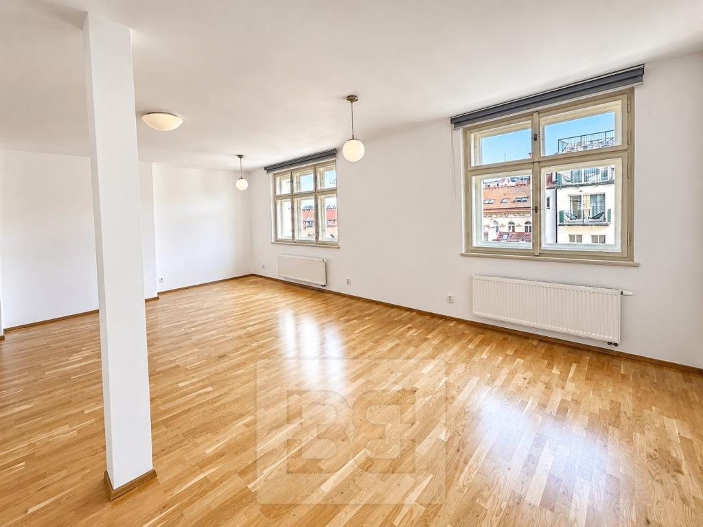 Pronájem bytu 2+kk 72 m2, Praha – náhled fotky 7