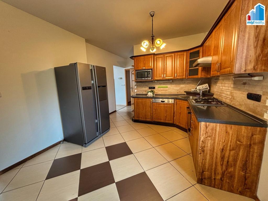Pronájem bytu 3+1 80 m2