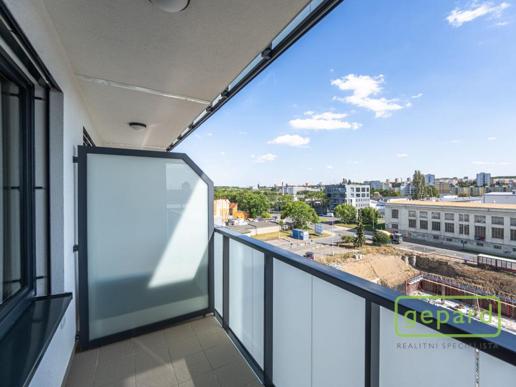 Pronájem bytu 3+kk 61 m2
