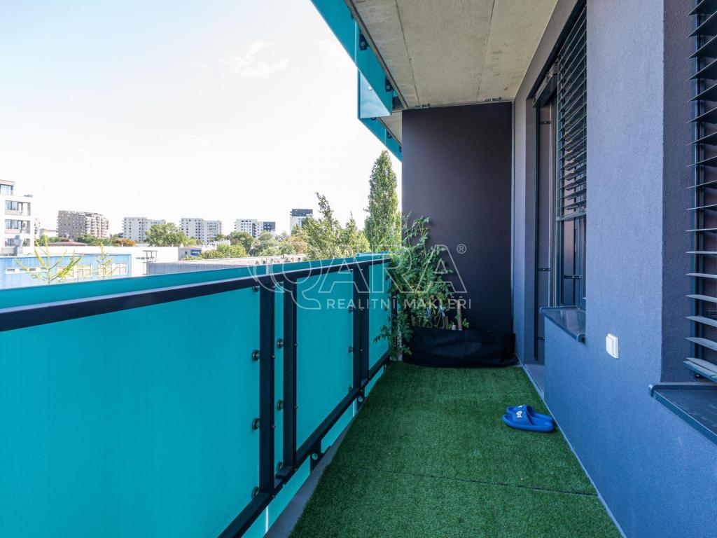 Pronájem bytu 1+kk 33 m2, Praha – náhled fotky 11