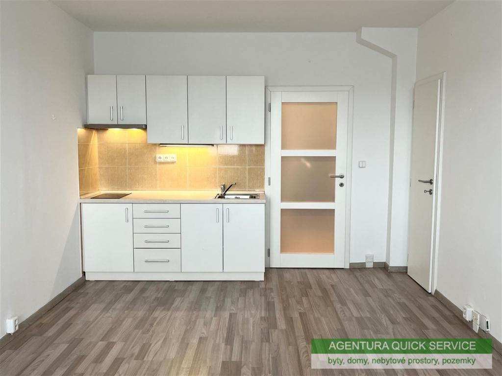 Pronájem bytu 1+kk 30 m2