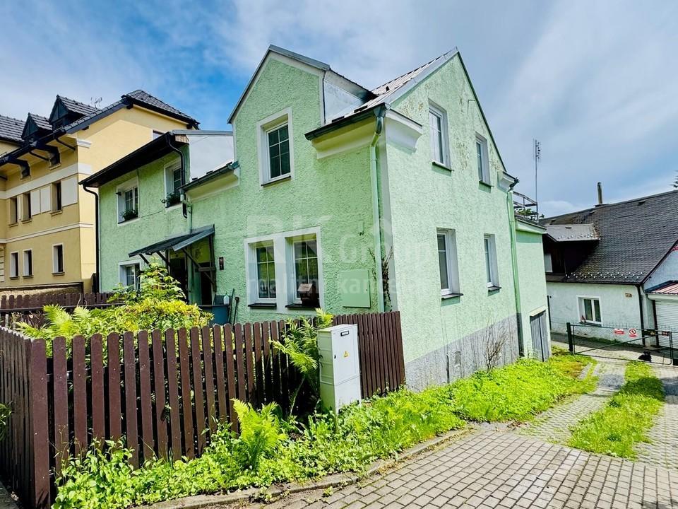 Prodej domu 90 m2