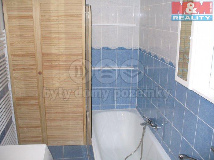 Pronajem bytu 3+1 85 m2