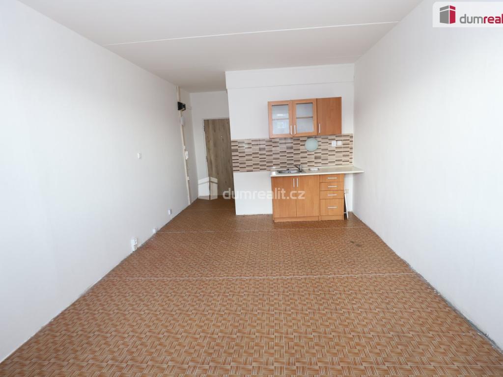 Pronájem bytu 1+kk 25 m2