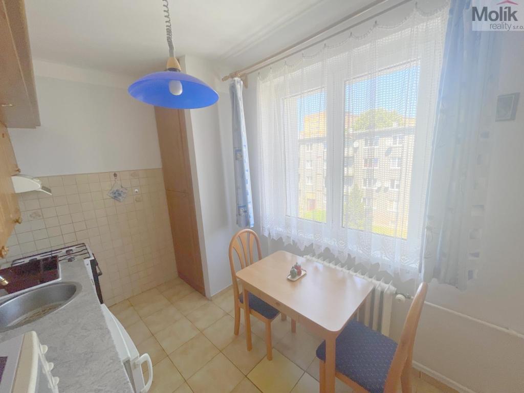 Pronájem bytu 2+1 56 m2