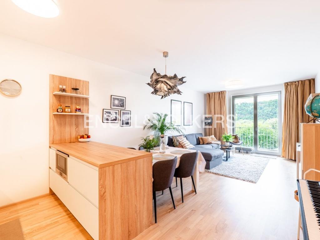 Pronájem bytu 2+kk 65 m2