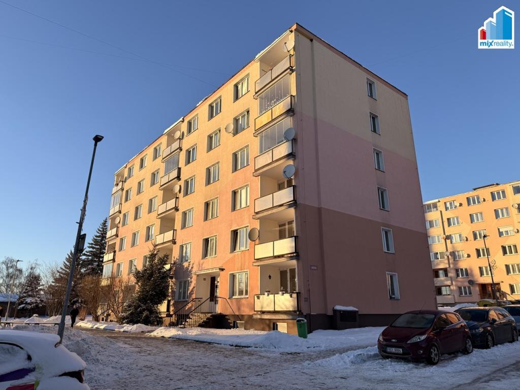 Prodej bytu 2+1 77 m2