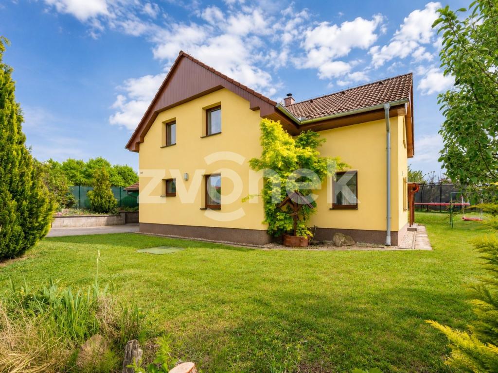 Prodej domu 186 m2