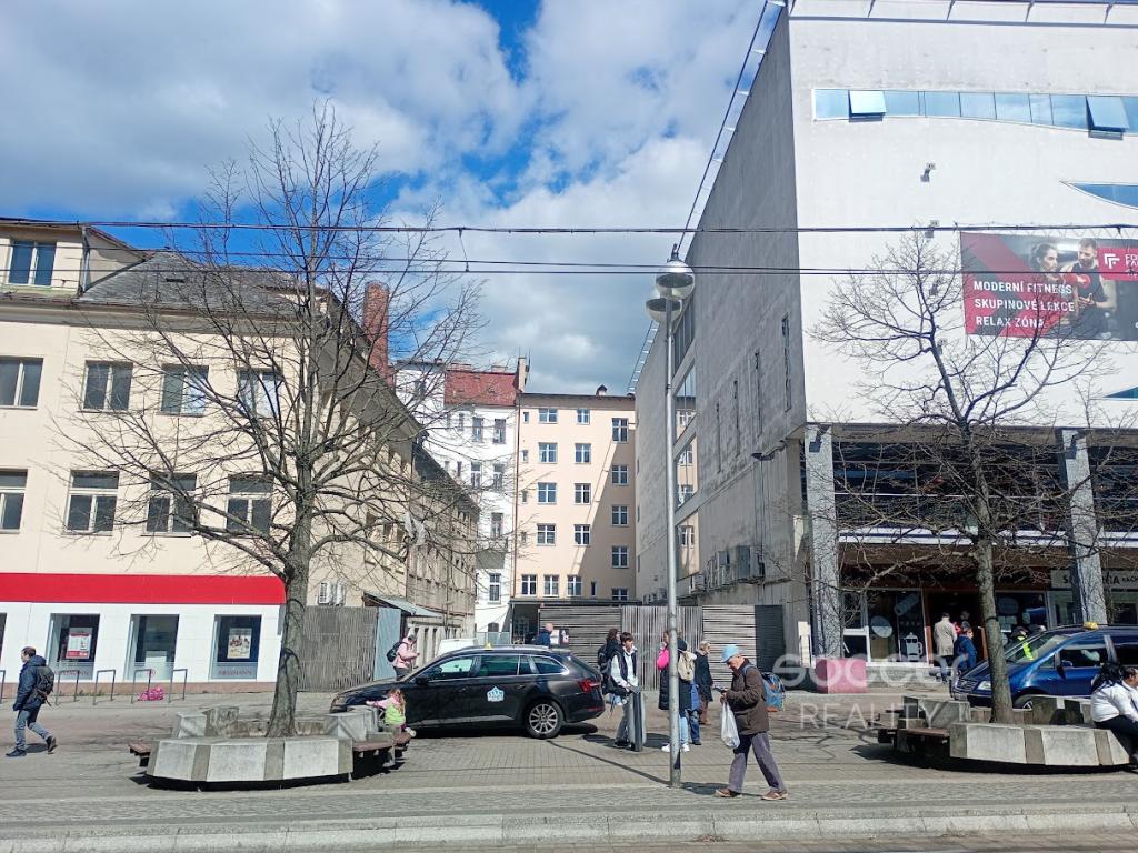 Pronájem bytu 2+1 55 m2