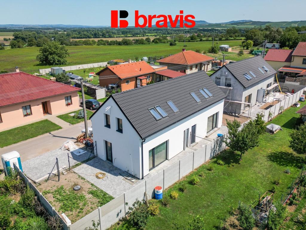 Prodej domu 80 m2