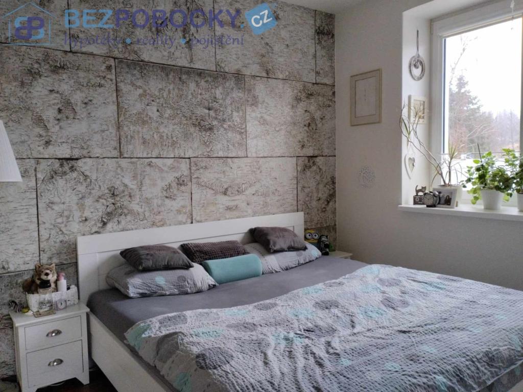 Pronájem bytu 2+kk 39 m2