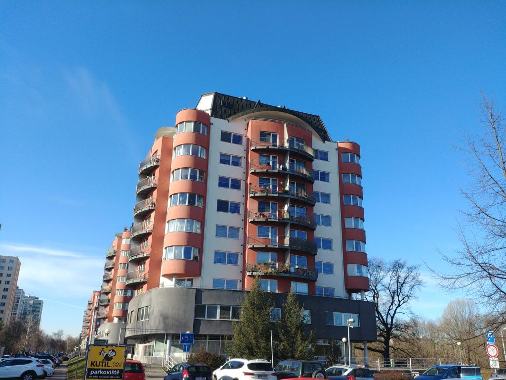 Pronájem 2+1, Pardubice - nábřeží Závodu míru,