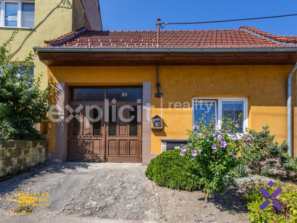 Prodej domu 50 m2