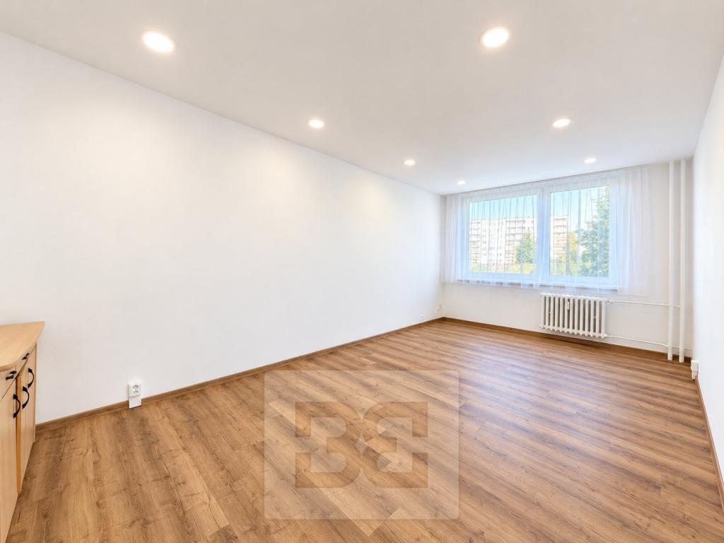 Pronájem bytu 2+1 49 m2