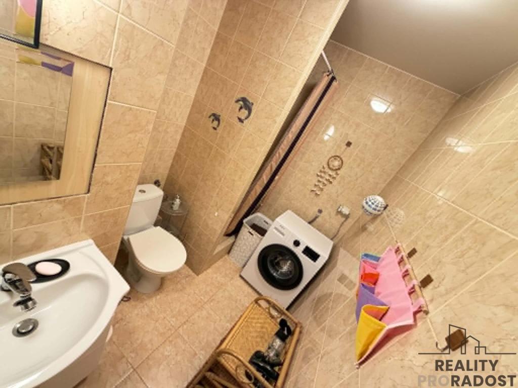 Pronájem bytu 3+1 72 m2