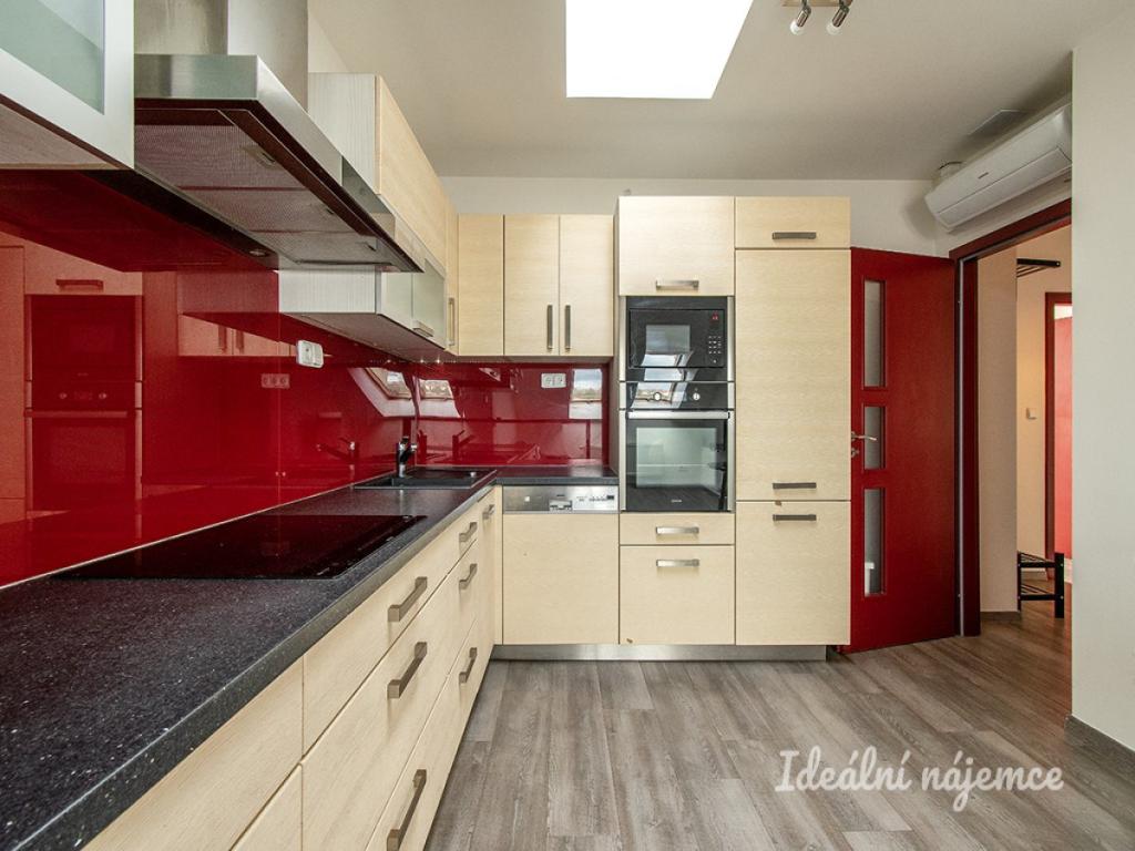 Pronájem bytu 3+kk 78 m2