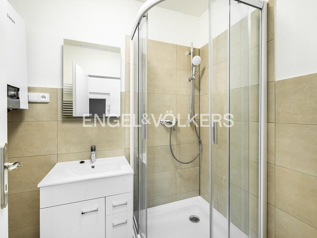 Pronájem bytu 1+1 43 m2