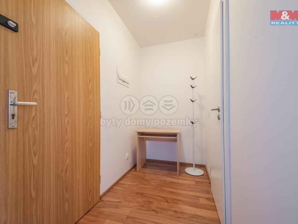 Pronajem bytu 1+kk 30 m2