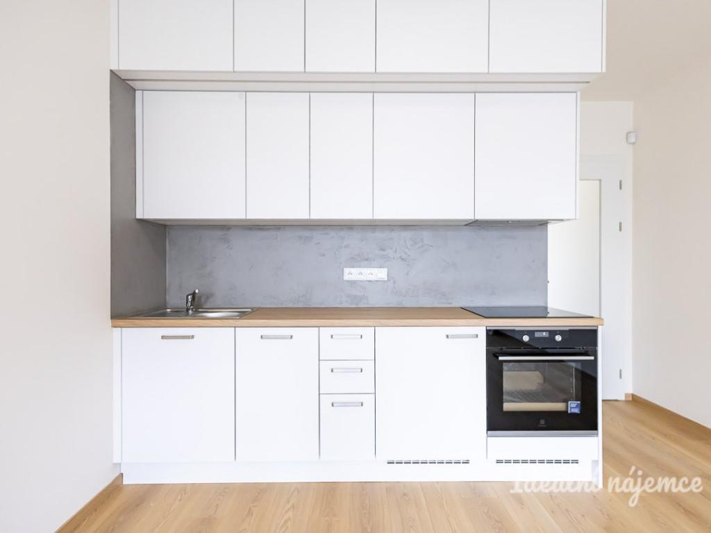 Pronájem bytu 1+kk 44 m2