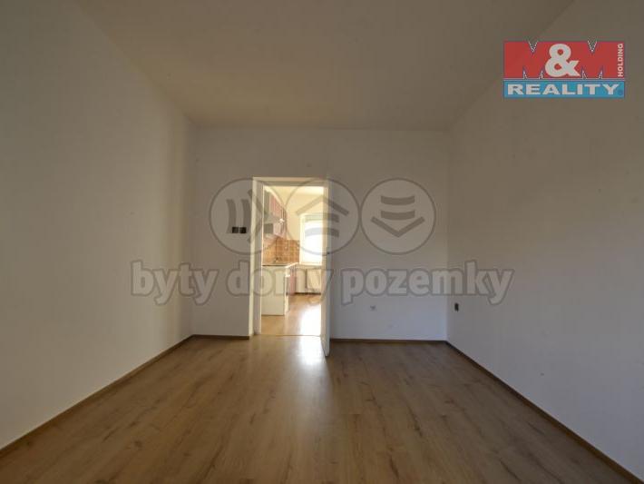 Pronajem bytu 2+1 49 m2