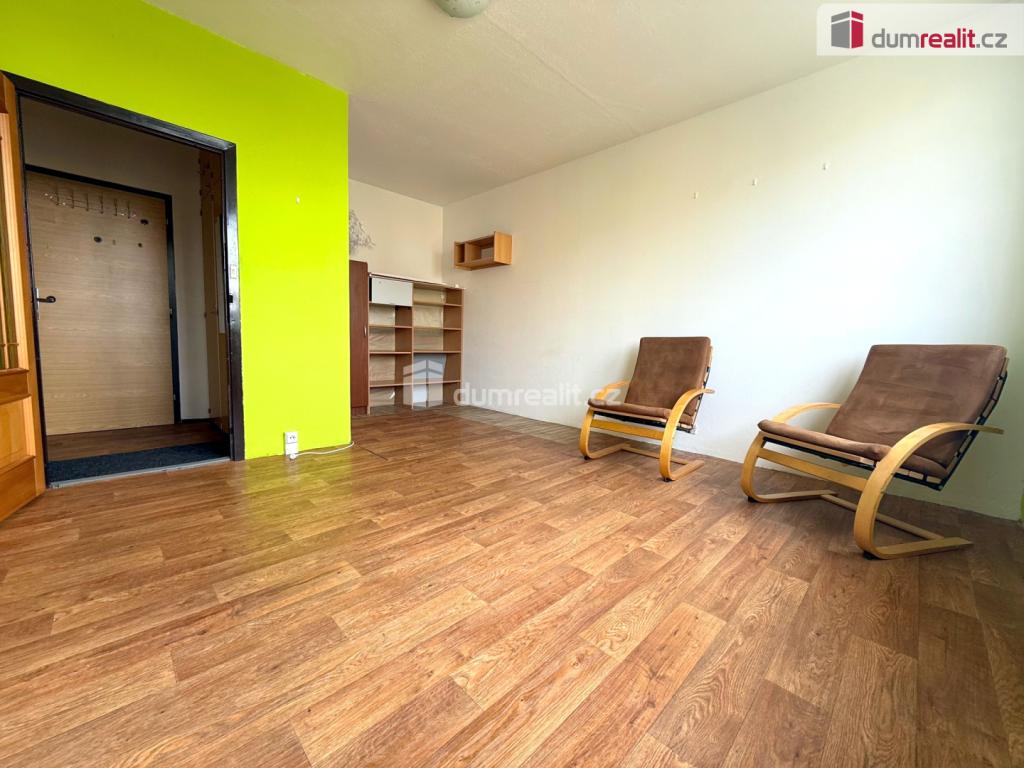 Pronájem bytu 1+1 34 m2