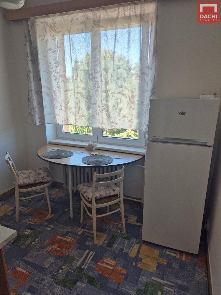 Pronájem bytu 1+1 38 m2