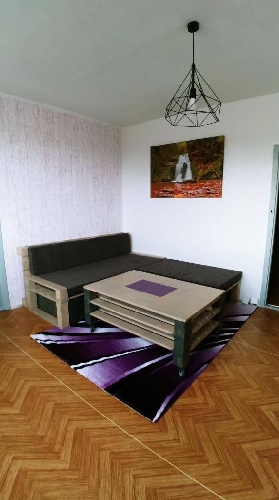 Pronajem bytu 2+1 42 m2