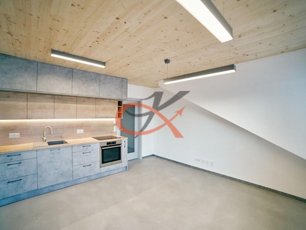 Pronájem bytu 2+kk 48 m2