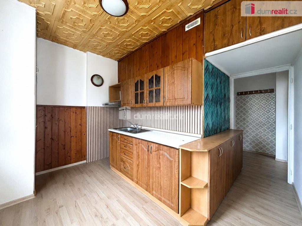 Pronájem bytu 2+1 55 m2