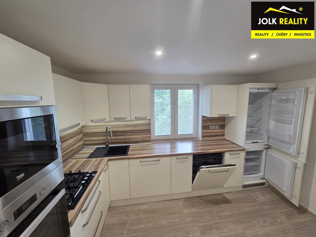 Pronájem bytu 3+1 60 m2