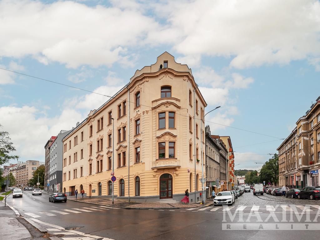 Pronájem bytu 1+kk 41 m2
