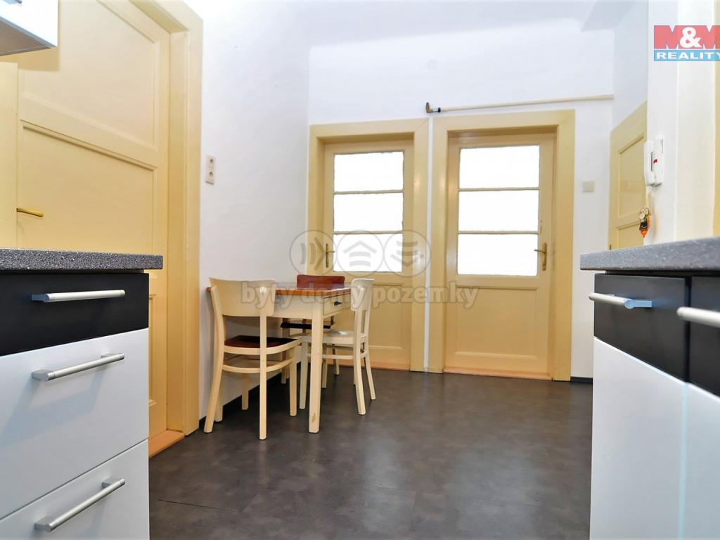 Pronajem bytu 3+kk 65 m2