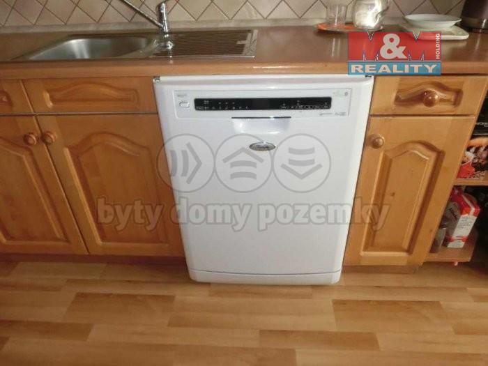 Pronajem bytu 3+1 83 m2