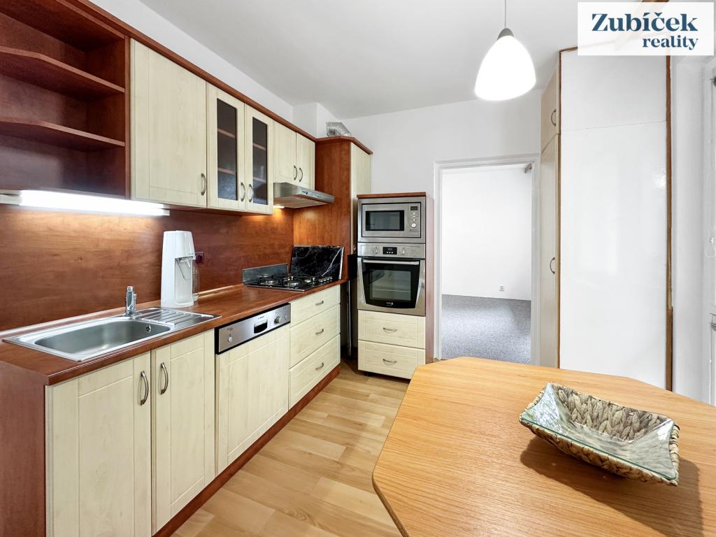 Pronájem bytu 3+1 76 m2