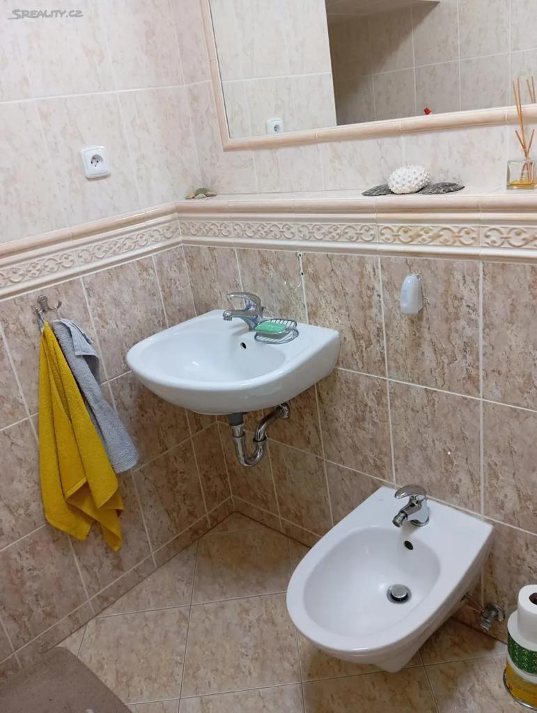 Spolubydlení 10 m2