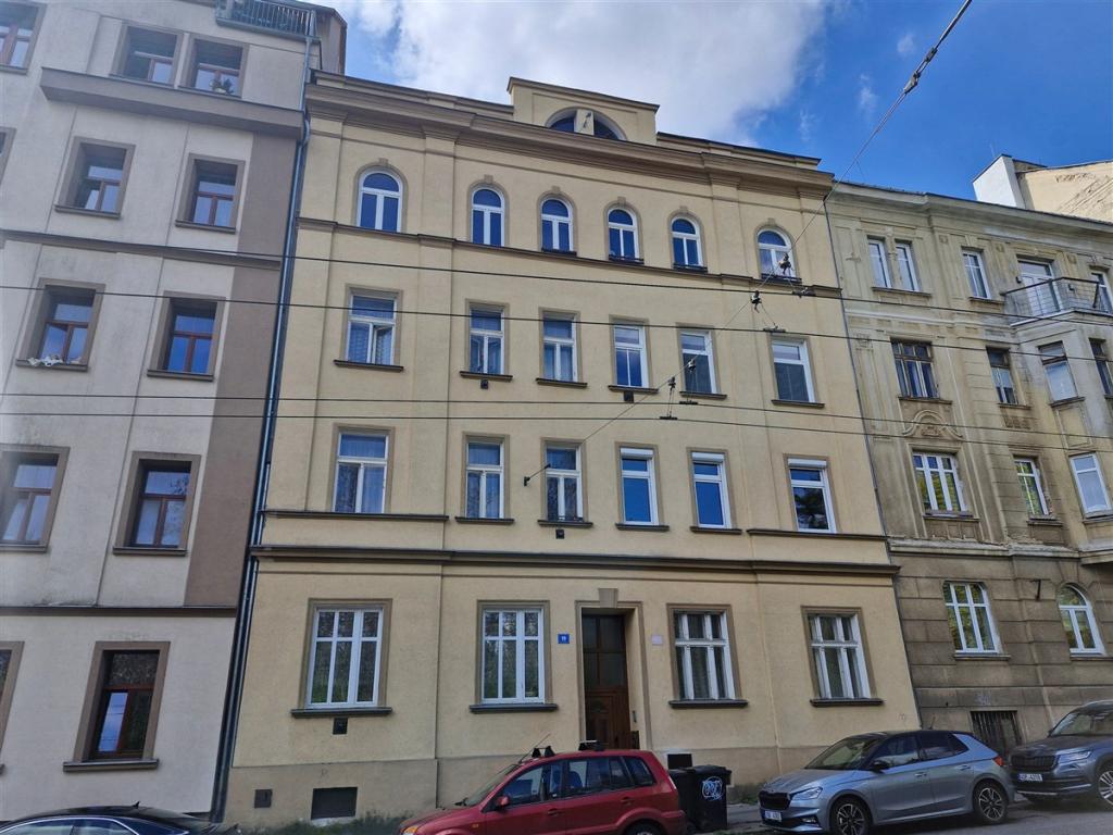 Pronájem bytu 2+1 62 m2