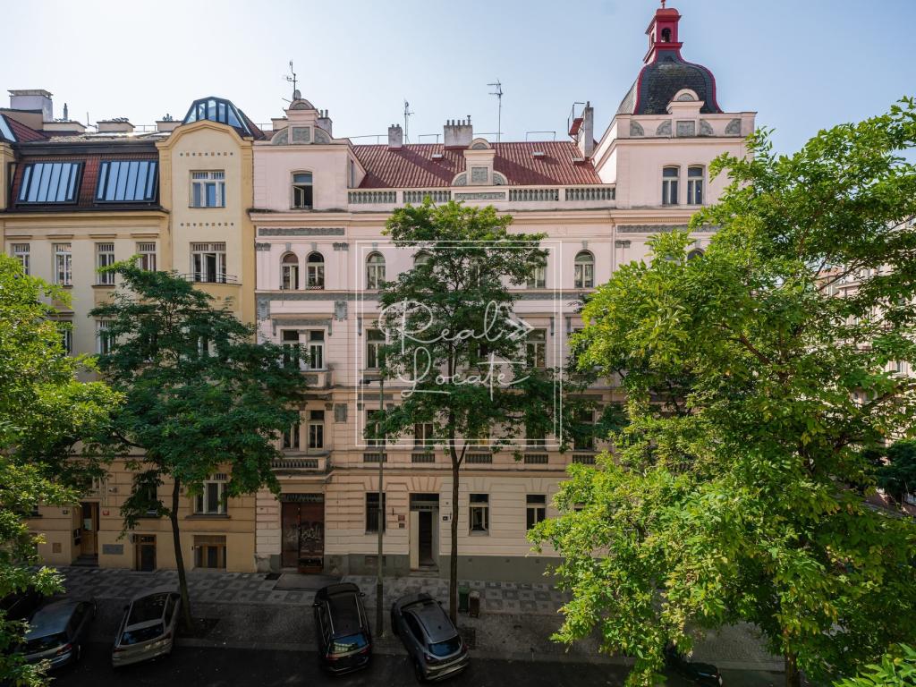 Pronájem bytu 2+kk 70 m2