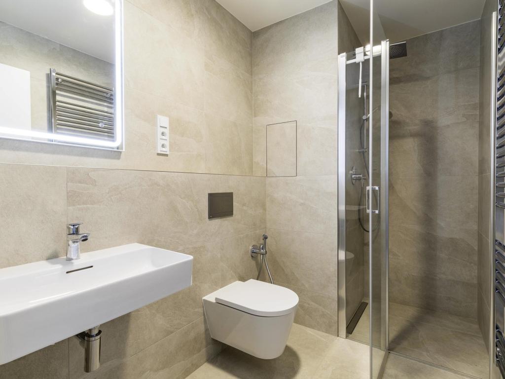 Pronájem bytu 2+kk 56 m2