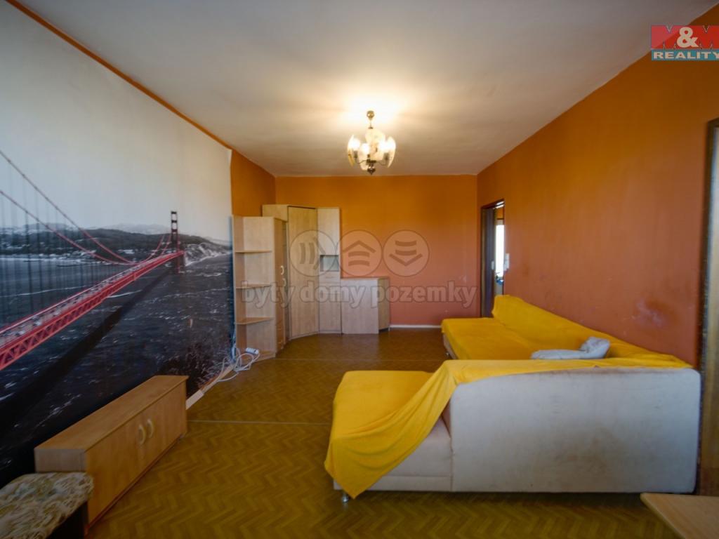 Pronajem bytu 3+1 70 m2