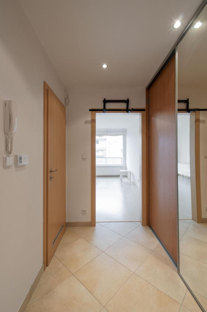 Pronájem bytu 1+kk 36 m2