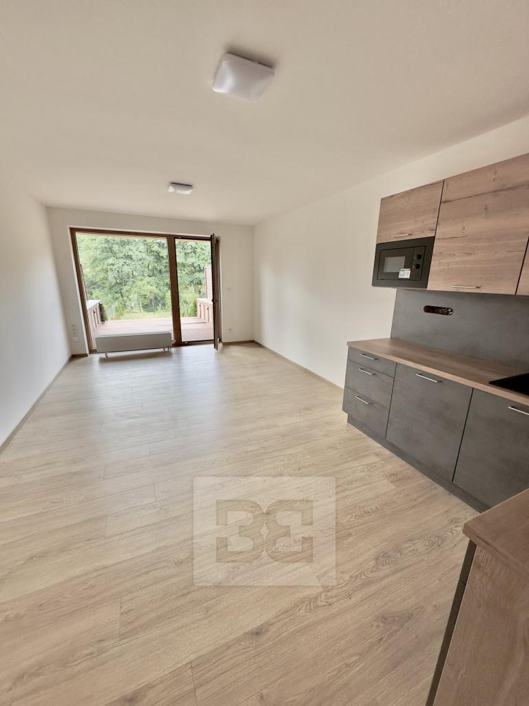 Pronájem bytu 1+kk 35 m2, Slaný – náhled fotky 4