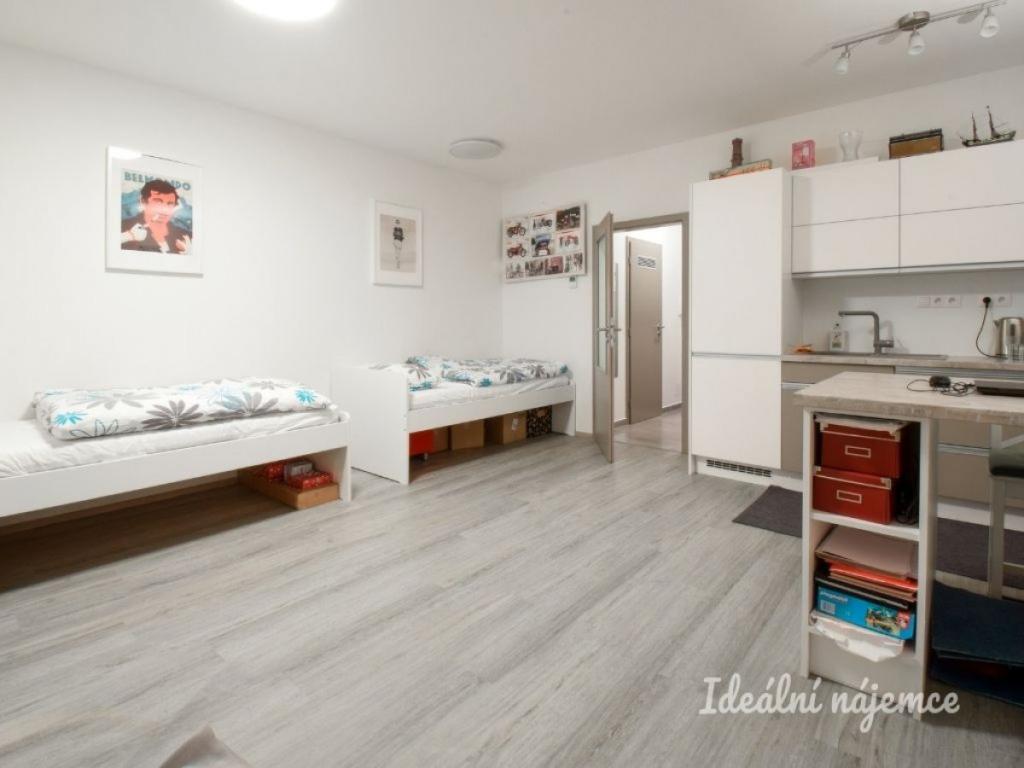 Pronájem bytu 1+kk 35 m2