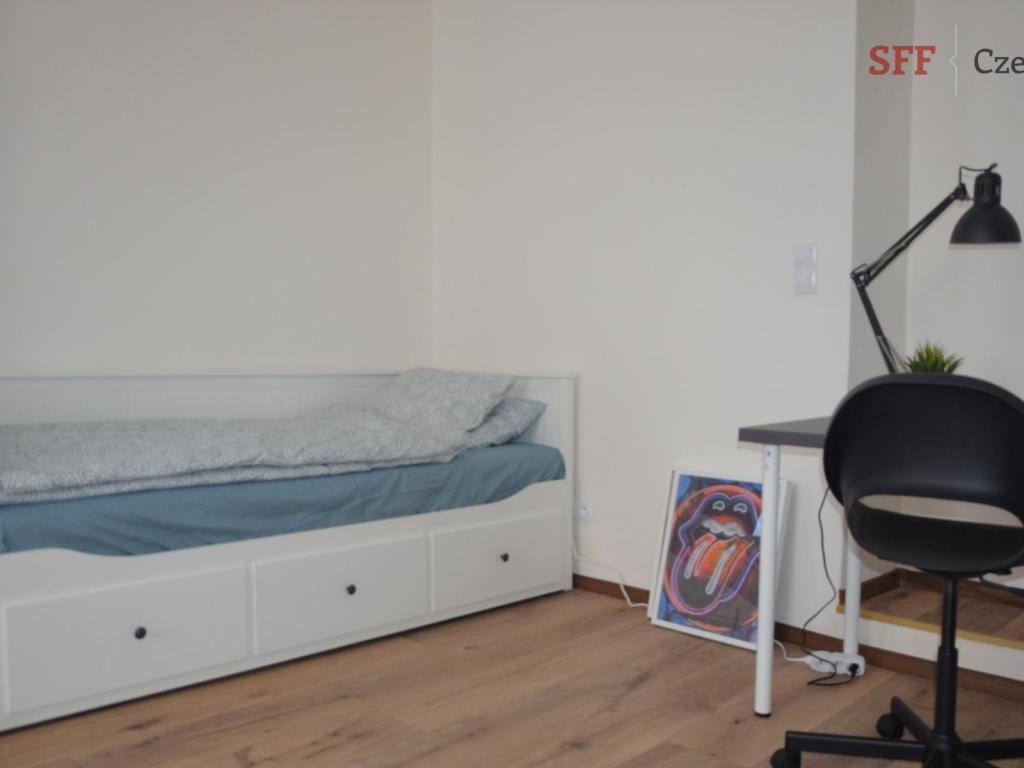 Pronájem bytu 1+kk 25 m2