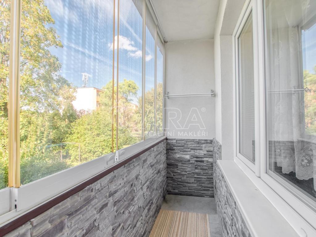 Pronájem bytu 1+kk 32 m2, Trojanovice – náhled fotky 3