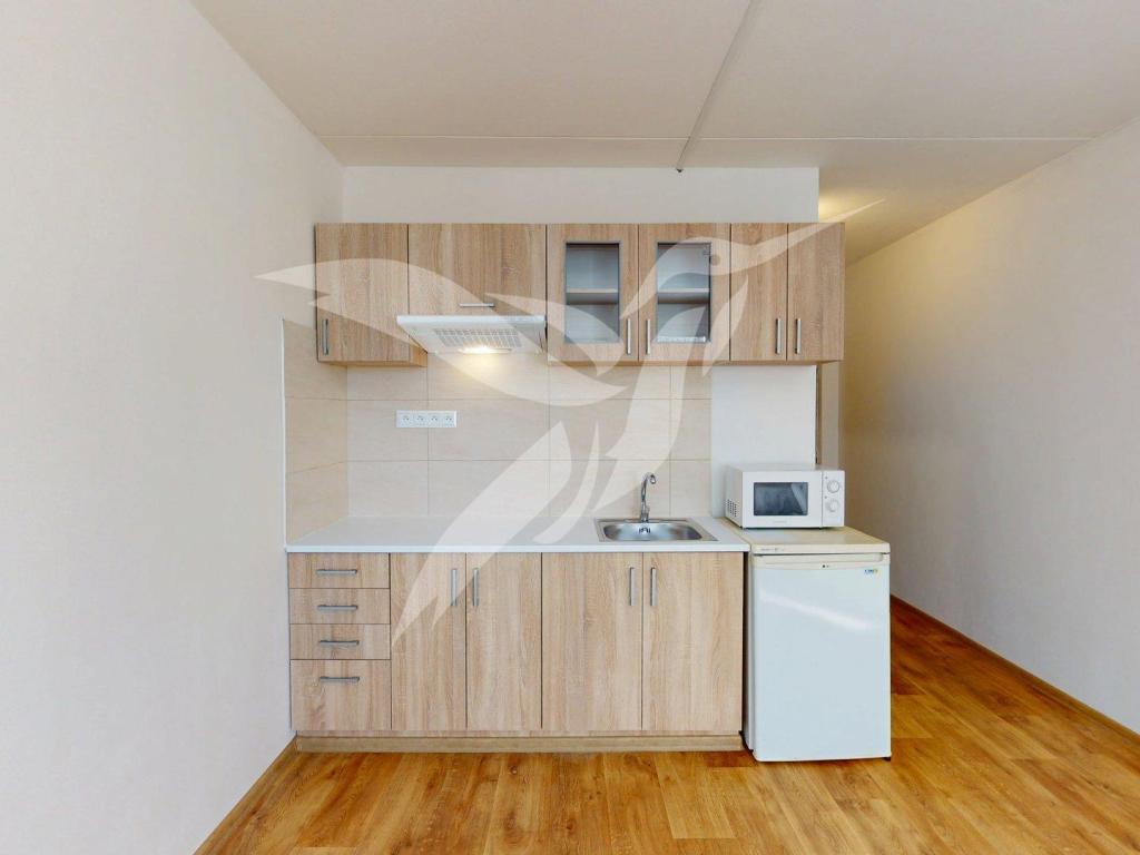 Pronájem bytu 1+kk 24 m2