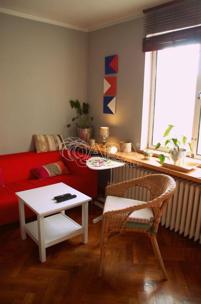 Pronájem bytu 1+1 34 m2