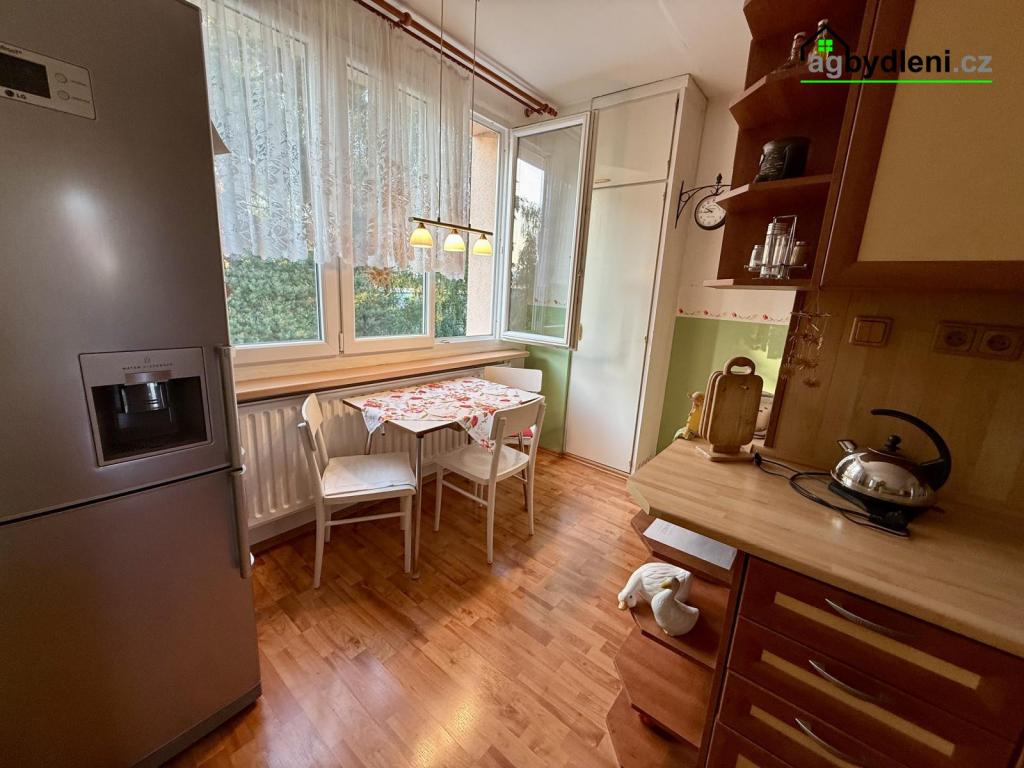 Pronájem bytu 3+1 66 m2