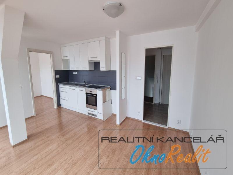 Pronájem bytu 2+kk 54 m2